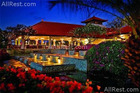 Grand Hyatt Bali 54